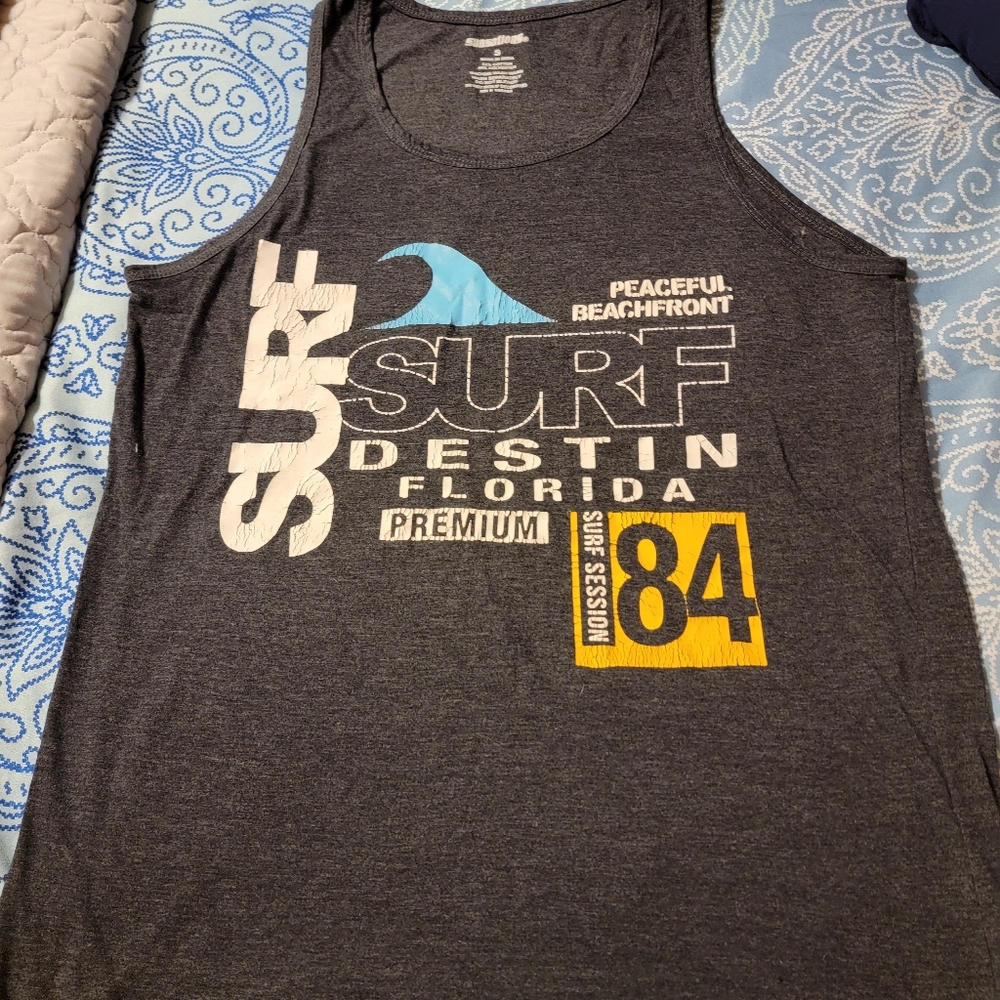 Sensations Tank Top